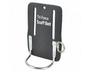 Leather Hammer Loop/Holder For Belts